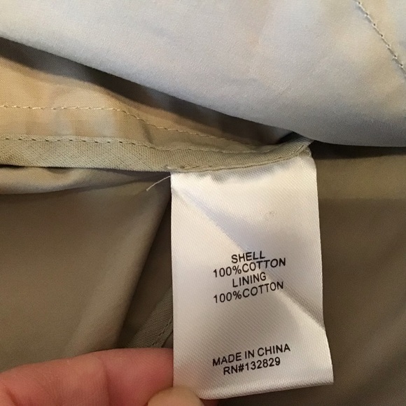 L'Acdemie Revolve The Virgil Pant in Khaki - Picture 9 of 10